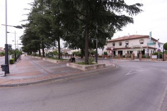 Hotel Andalucía en Ronda - 3