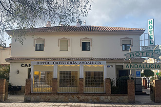 Hotel Andalucía en Ronda - 1