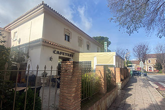 Hotel Andalucía en Ronda - 2