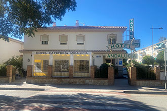 Ronda的Andalusian酒店 - 1