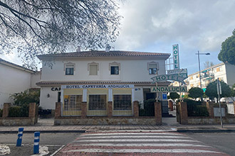 Ronda的Andalusian酒店 - 3