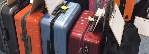 Luggages Storage